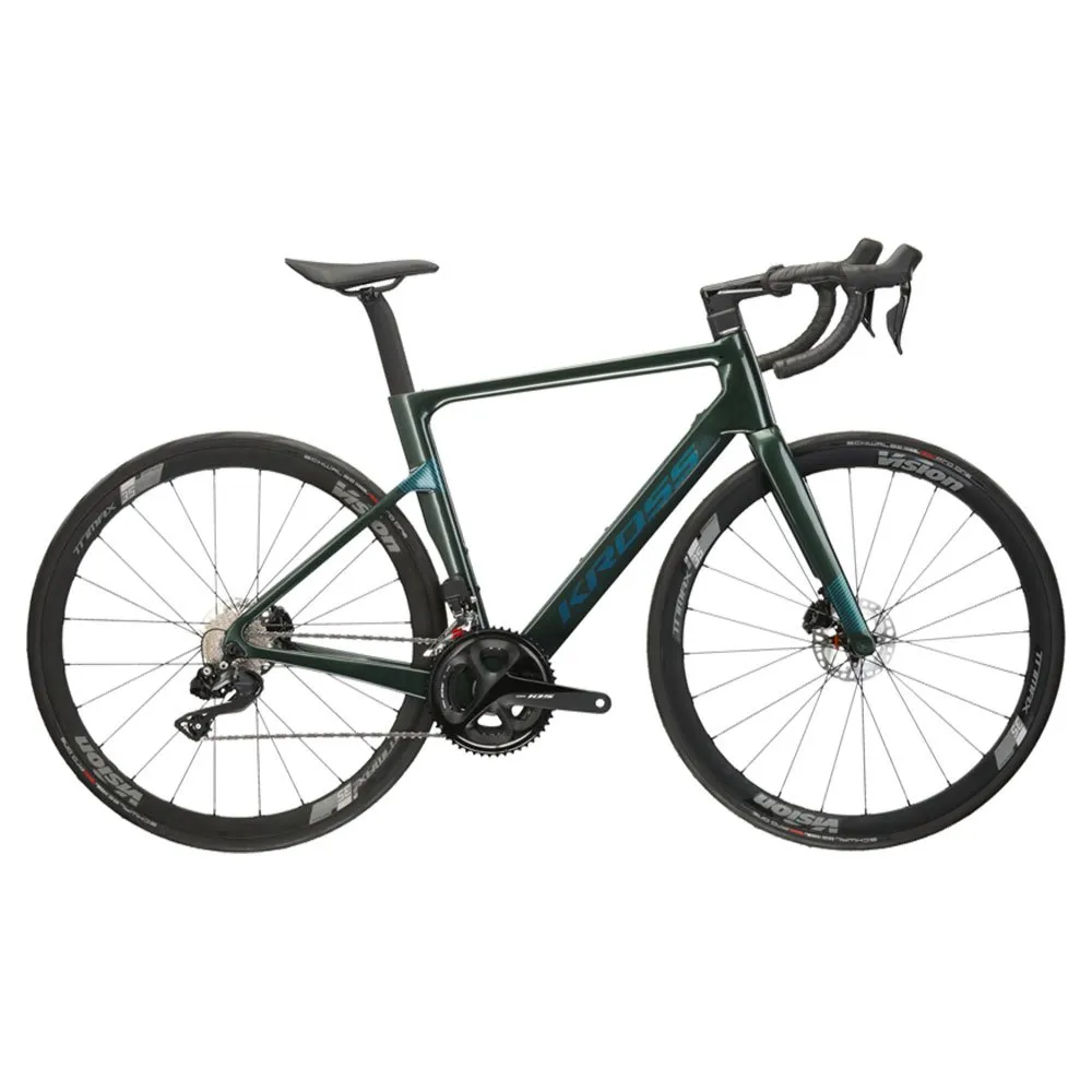 Kross Vento 9.0 Disc 105 Di2 2024 Racercykel
