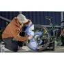 Krush Rotor Skydd, Blue, One Size