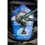 Krush Rotor Skydd, Blue, One Size