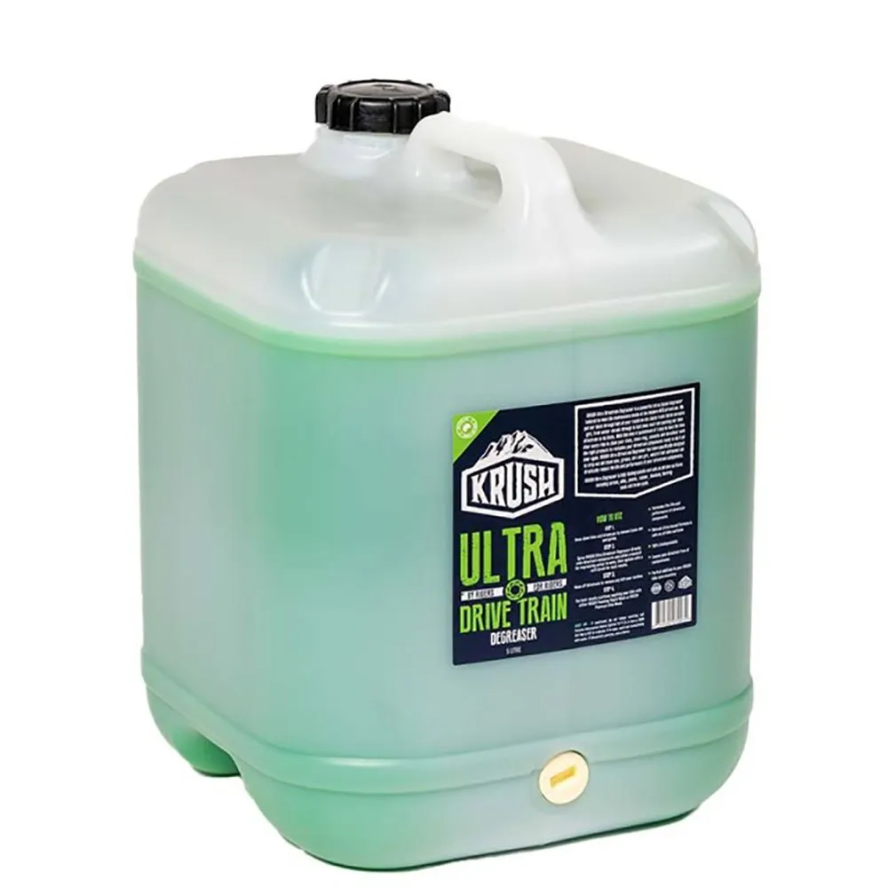 Krush Ultra Avfettningsmedel 20l, White / green, One Size Krush Ultra Avfettningsmedel 20l, White / green, One Size