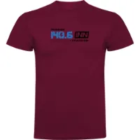 Kruskis 140.6inn T-shirt Med Korta ärmar Kruskis 140.6inn T-shirt Med Korta ärmar