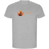 Kruskis Addicted Eco T-shirt Med Korta ärmar