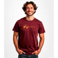 Kruskis Addicted T-shirt Med Korta ärmar