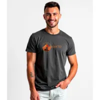 Kruskis Addicted T-shirt Med Korta ärmar Kruskis Addicted T-shirt Med Korta ärmar