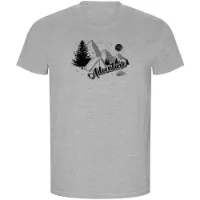 Kruskis Adventure Eco T-shirt Med Korta ärmar Kruskis Adventure Eco T-shirt Med Korta ärmar