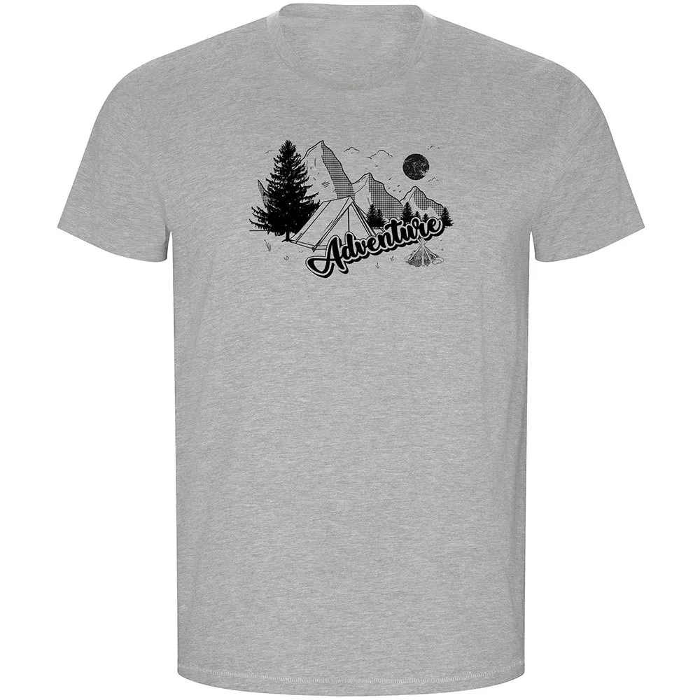 Kruskis Adventure Eco T-shirt Med Korta ärmar