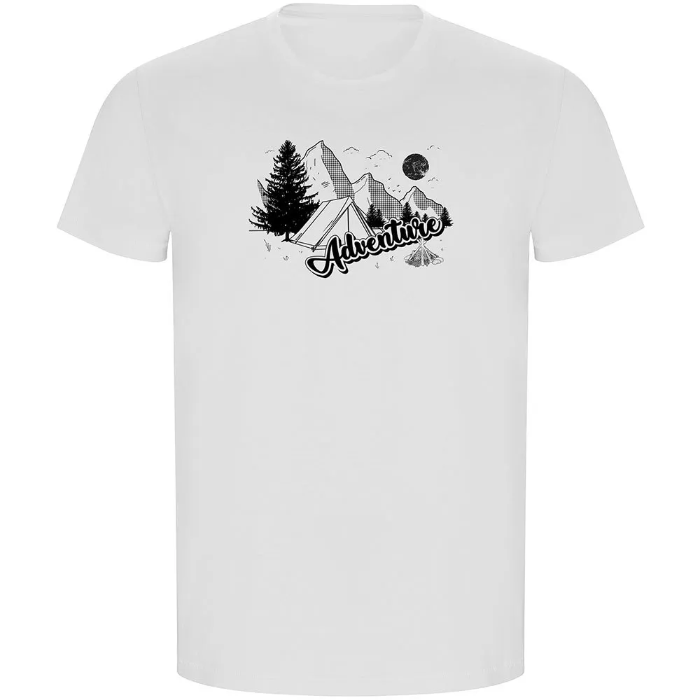 Kruskis Adventure Eco T-shirt Med Korta ärmar Kruskis Adventure Eco T-shirt Med Korta ärmar