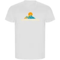 Kruskis Adventure Is Everything Eco T-shirt Med Korta ärmar Kruskis Adventure Is Everything Eco T-shirt Med Korta ärmar