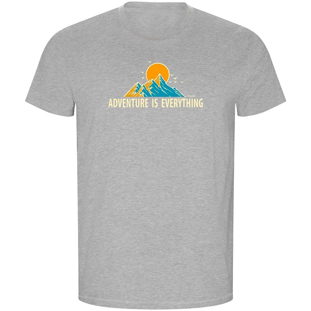 Kruskis Adventure Is Everything Eco T-shirt Med Korta ärmar