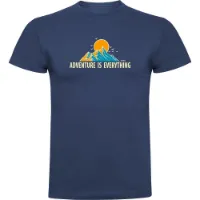 Kruskis Adventure Is Everything T-shirt Med Korta ärmar