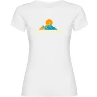 Kruskis Adventure Is Everything T-shirt Med Korta ärmar Kruskis Adventure Is Everything T-shirt Med Korta ärmar