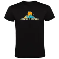 Kruskis Adventure Is Everything T-shirt Med Korta ärmar