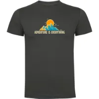 Kruskis Adventure Is Everything T-shirt Med Korta ärmar