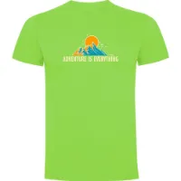 Kruskis Adventure Is Everything T-shirt Med Korta ärmar Kruskis Adventure Is Everything T-shirt Med Korta ärmar