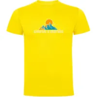 Kruskis Adventure Is Everything T-shirt Med Korta ärmar Kruskis Adventure Is Everything T-shirt Med Korta ärmar