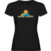 Kruskis Adventure Is Everything T-shirt Med Korta ärmar Kruskis Adventure Is Everything T-shirt Med Korta ärmar