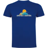 Kruskis Adventure Is Everything T-shirt Med Korta ärmar