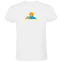 Kruskis Adventure Is Everything T-shirt Med Korta ärmar