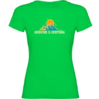 Kruskis Adventure Is Everything T-shirt Med Korta ärmar Kruskis Adventure Is Everything T-shirt Med Korta ärmar
