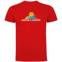 Kruskis Adventure Is Everything T-shirt Med Korta ärmar