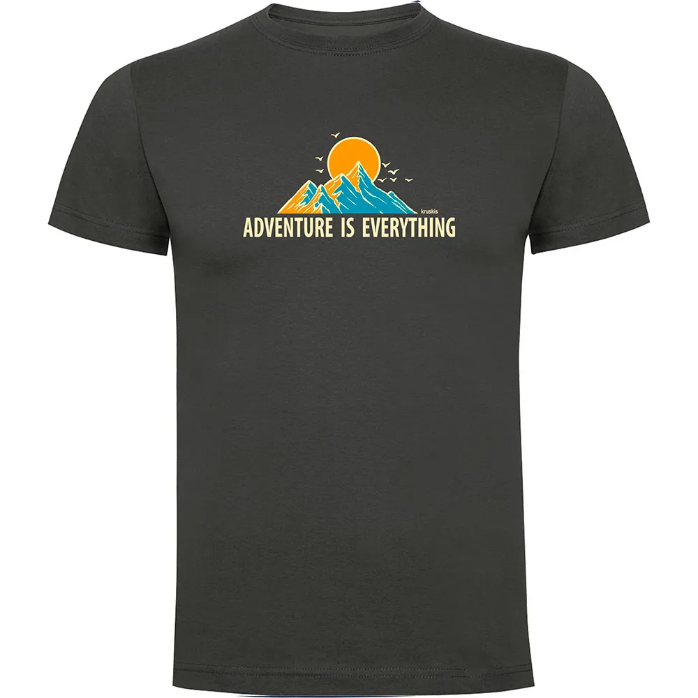 Kruskis Adventure Is Everything T-shirt Med Korta ärmar