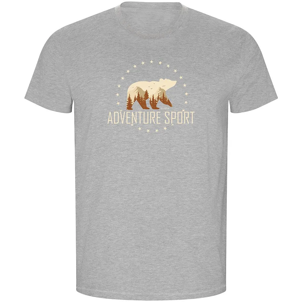 Kruskis Adventure Sport Eco T-shirt Med Korta ärmar