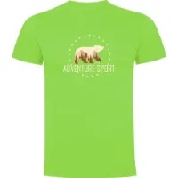 Kruskis Adventure Sport T-shirt Med Korta ärmar Kruskis Adventure Sport T-shirt Med Korta ärmar