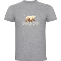 Kruskis Adventure Sport T-shirt Med Korta ärmar Kruskis Adventure Sport T-shirt Med Korta ärmar