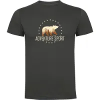 Kruskis Adventure Sport T-shirt Med Korta ärmar
