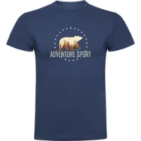 Kruskis Adventure Sport T-shirt Med Korta ärmar