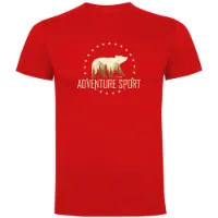 Kruskis Adventure Sport T-shirt Med Korta ärmar Kruskis Adventure Sport T-shirt Med Korta ärmar