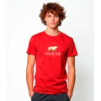 Kruskis Adventure Sport T-shirt Med Korta ärmar