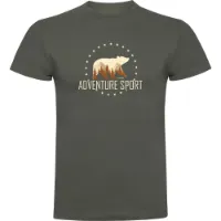 Kruskis Adventure Sport T-shirt Med Korta ärmar Kruskis Adventure Sport T-shirt Med Korta ärmar