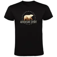 Kruskis Adventure Sport T-shirt Med Korta ärmar Kruskis Adventure Sport T-shirt Med Korta ärmar