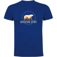 Kruskis Adventure Sport T-shirt Med Korta ärmar Kruskis Adventure Sport T-shirt Med Korta ärmar