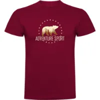 Kruskis Adventure Sport T-shirt Med Korta ärmar
