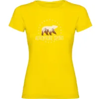 Kruskis Adventure Sport T-shirt Med Korta ärmar