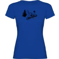 Kruskis Adventure T-shirt Med Korta ärmar