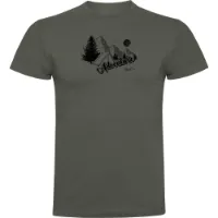 Kruskis Adventure T-shirt Med Korta ärmar Kruskis Adventure T-shirt Med Korta ärmar