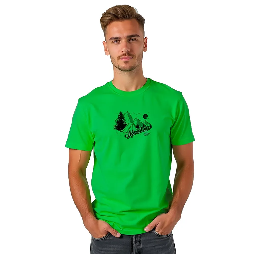 Kruskis Adventure T-shirt Med Korta ärmar