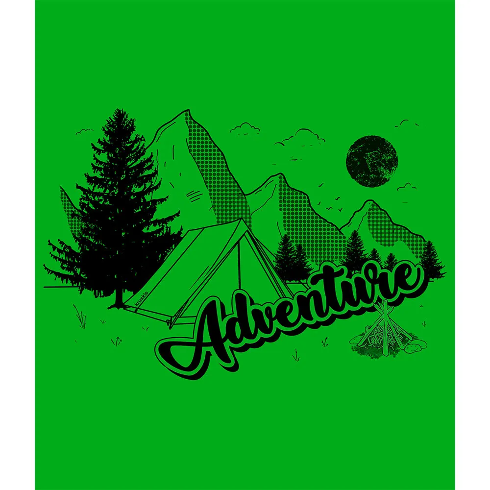Kruskis Adventure T-shirt Med Korta ärmar