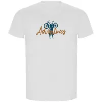 Kruskis Adventures Eco T-shirt Med Korta ärmar Kruskis Adventures Eco T-shirt Med Korta ärmar