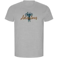 Kruskis Adventures Eco T-shirt Med Korta ärmar Kruskis Adventures Eco T-shirt Med Korta ärmar