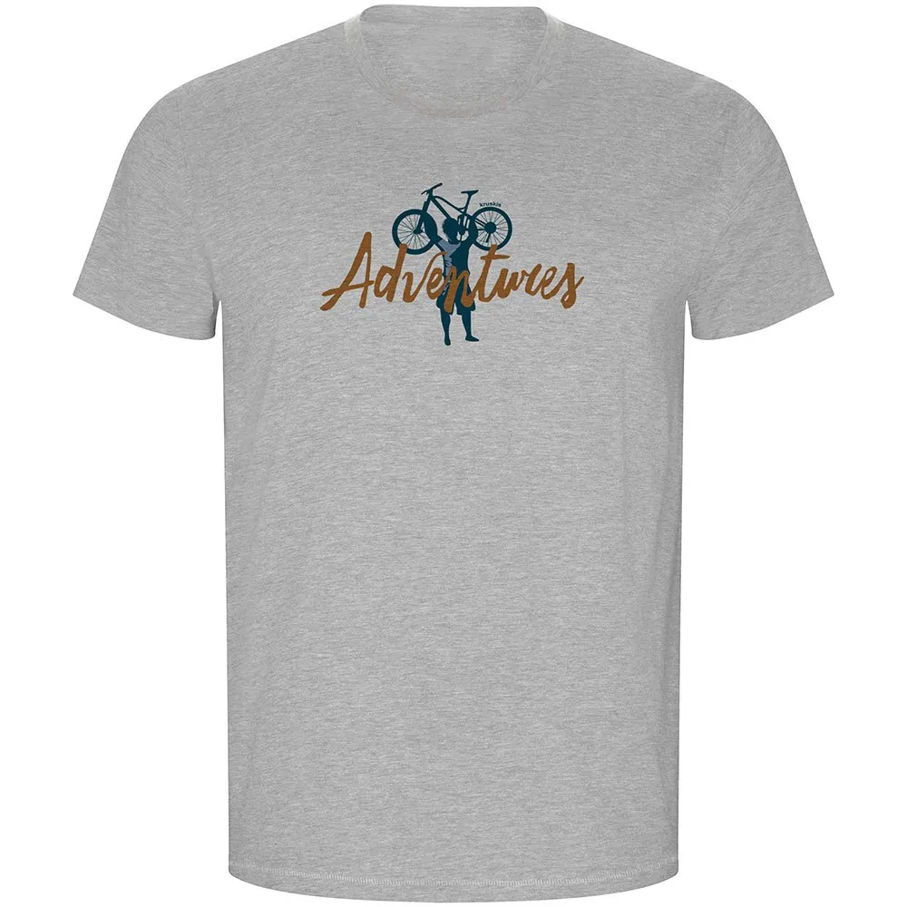 Kruskis Adventures Eco T-shirt Med Korta ärmar