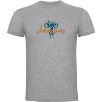 Kruskis Adventures T-shirt Med Korta ärmar