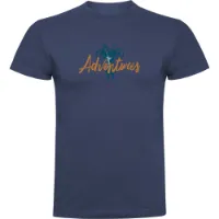 Kruskis Adventures T-shirt Med Korta ärmar Kruskis Adventures T-shirt Med Korta ärmar