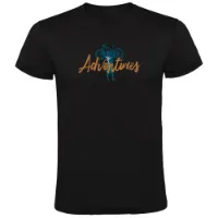 Kruskis Adventures T-shirt Med Korta ärmar Kruskis Adventures T-shirt Med Korta ärmar