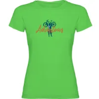 Kruskis Adventures T-shirt Med Korta ärmar Kruskis Adventures T-shirt Med Korta ärmar