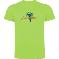 Kruskis Adventures T-shirt Med Korta ärmar Kruskis Adventures T-shirt Med Korta ärmar