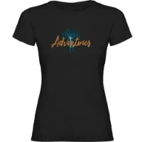 Kruskis Adventures T-shirt Med Korta ärmar Kruskis Adventures T-shirt Med Korta ärmar